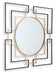 Oceanal Accent Mirror - Imperial Furniture (Las Vegas, NV) - Multi Location