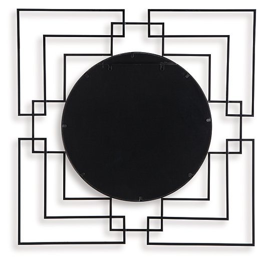 Oceanal Accent Mirror - Imperial Furniture (Las Vegas, NV) - Multi Location