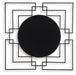 Oceanal Accent Mirror - Imperial Furniture (Las Vegas, NV) - Multi Location