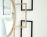 Oceanal Accent Mirror - Imperial Furniture (Las Vegas, NV) - Multi Location