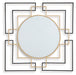 Oceanal Accent Mirror - Imperial Furniture (Las Vegas, NV) - Multi Location