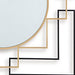 Oceanal Accent Mirror - Imperial Furniture (Las Vegas, NV) - Multi Location
