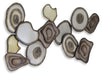 Worthman Wall Decor (Set of 2) - Imperial Furniture (Las Vegas, NV) - Multi Location