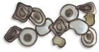 Worthman Wall Decor (Set of 2) - Imperial Furniture (Las Vegas, NV) - Multi Location
