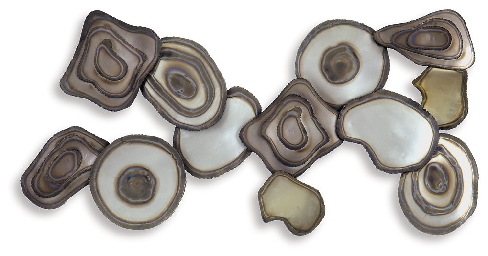 Worthman Wall Decor (Set of 2) - Imperial Furniture (Las Vegas, NV) - Multi Location