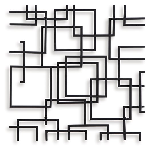 Aadanton Wall Decor - Imperial Furniture (Las Vegas, NV) - Multi Location