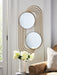 Warrenley Accent Mirror - Imperial Furniture (Las Vegas, NV) - Multi Location