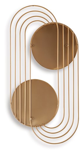 Warrenley Accent Mirror - Imperial Furniture (Las Vegas, NV) - Multi Location