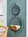 Shayham Accent Mirror - Imperial Furniture (Las Vegas, NV) - Multi Location