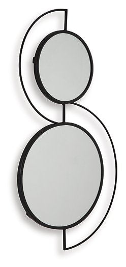 Shayham Accent Mirror - Imperial Furniture (Las Vegas, NV) - Multi Location