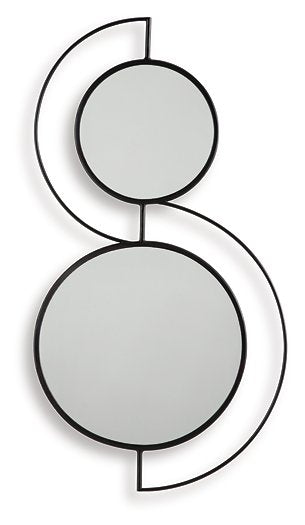 Shayham Accent Mirror - Imperial Furniture (Las Vegas, NV) - Multi Location