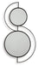 Shayham Accent Mirror - Imperial Furniture (Las Vegas, NV) - Multi Location