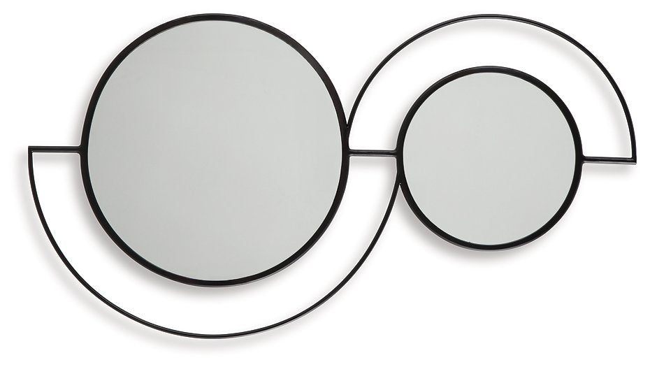 Shayham Accent Mirror - Imperial Furniture (Las Vegas, NV) - Multi Location