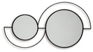 Shayham Accent Mirror - Imperial Furniture (Las Vegas, NV) - Multi Location