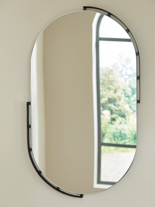 Valkings Accent Mirror (Set of 2) - Imperial Furniture (Las Vegas, NV) - Multi Location