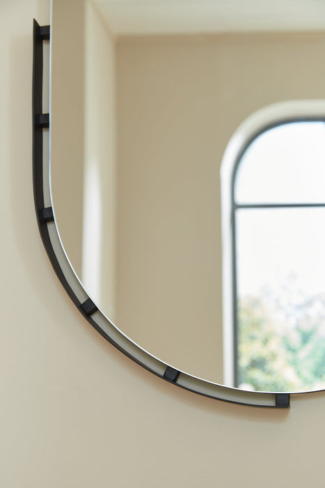 Valkings Accent Mirror (Set of 2) - Imperial Furniture (Las Vegas, NV) - Multi Location