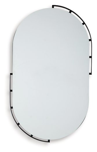 Valkings Accent Mirror (Set of 2) - Imperial Furniture (Las Vegas, NV) - Multi Location