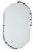 Valkings Accent Mirror (Set of 2) - Imperial Furniture (Las Vegas, NV) - Multi Location