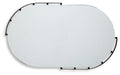 Valkings Accent Mirror (Set of 2) - Imperial Furniture (Las Vegas, NV) - Multi Location