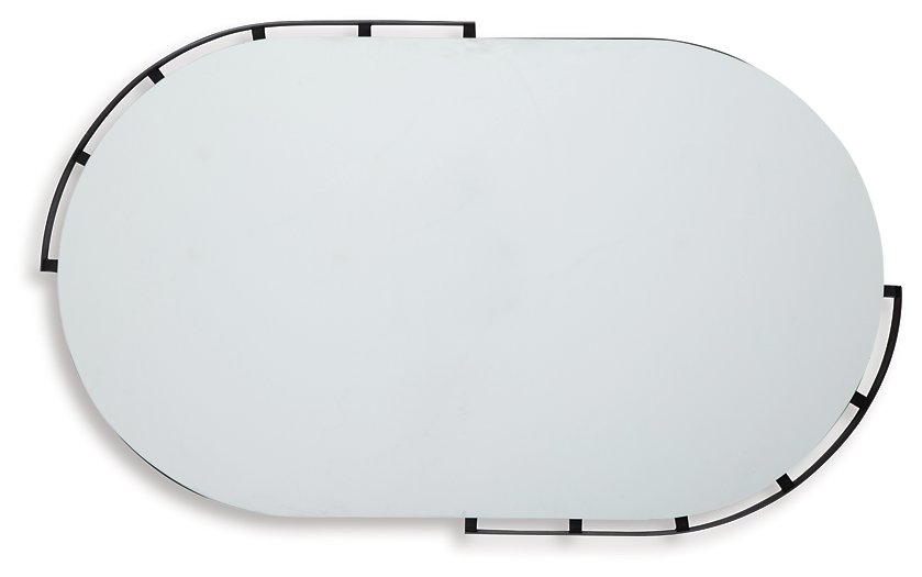 Valkings Accent Mirror (Set of 2) - Imperial Furniture (Las Vegas, NV) - Multi Location