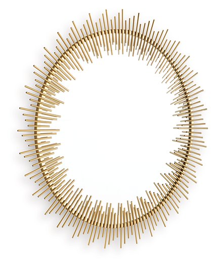 Wainport Accent Mirror - Imperial Furniture (Las Vegas, NV) - Multi Location