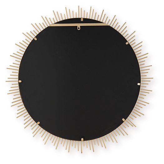 Wainport Accent Mirror - Imperial Furniture (Las Vegas, NV) - Multi Location