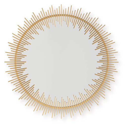 Wainport Accent Mirror - Imperial Furniture (Las Vegas, NV) - Multi Location