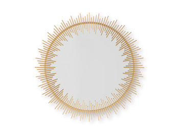 Wainport Accent Mirror - Imperial Furniture (Las Vegas, NV) - Multi Location