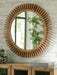 Tedwell Accent Mirror - Imperial Furniture (Las Vegas, NV) - Multi Location