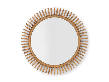 Tedwell Accent Mirror - Imperial Furniture (Las Vegas, NV) - Multi Location