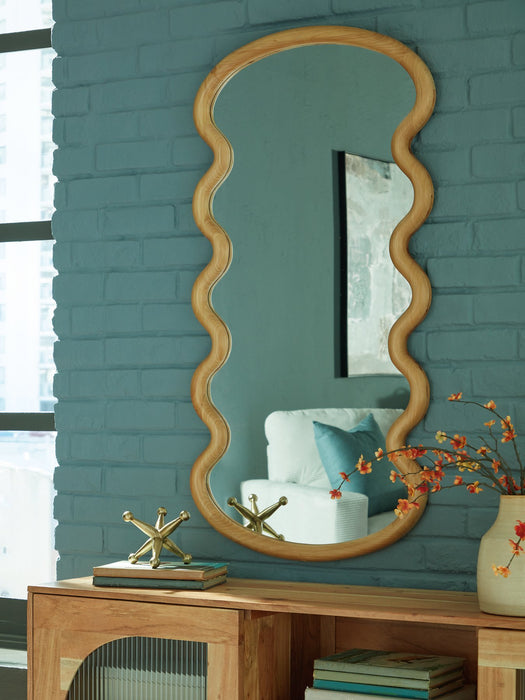 Serendis Accent Mirror - Imperial Furniture (Las Vegas, NV) - Multi Location