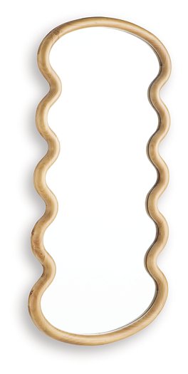 Serendis Accent Mirror - Imperial Furniture (Las Vegas, NV) - Multi Location