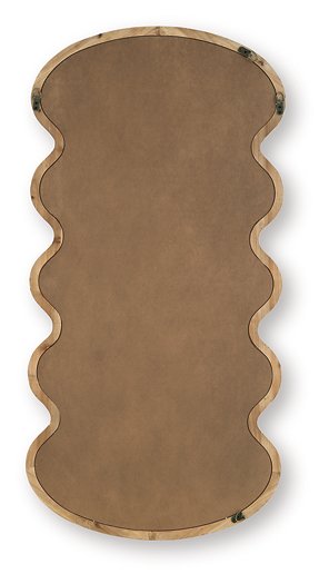 Serendis Accent Mirror - Imperial Furniture (Las Vegas, NV) - Multi Location