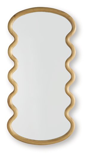 Serendis Accent Mirror - Imperial Furniture (Las Vegas, NV) - Multi Location