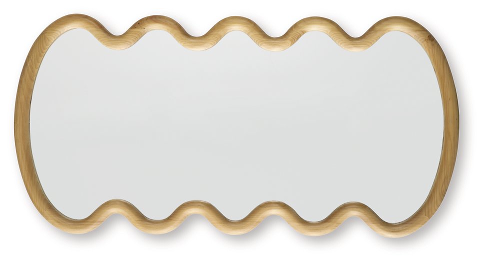 Serendis Accent Mirror - Imperial Furniture (Las Vegas, NV) - Multi Location