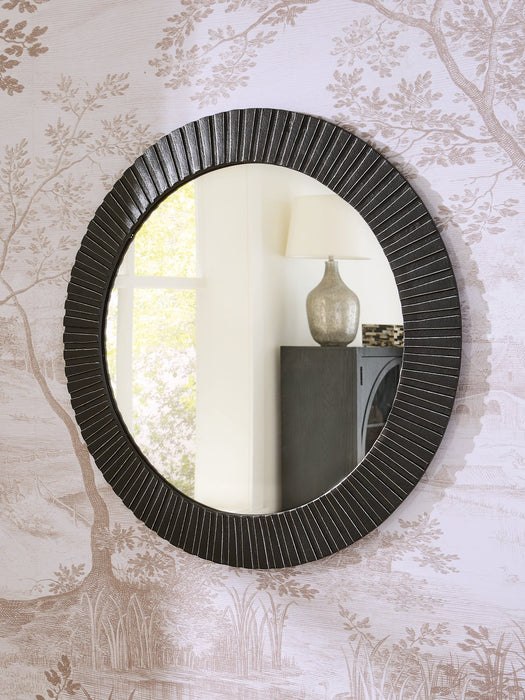 Ozias Accent Mirror - Imperial Furniture (Las Vegas, NV) - Multi Location