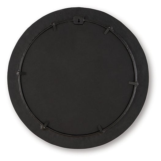 Ozias Accent Mirror - Imperial Furniture (Las Vegas, NV) - Multi Location