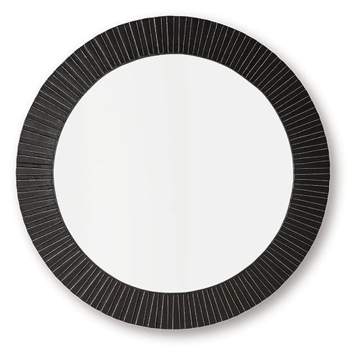 Ozias Accent Mirror - Imperial Furniture (Las Vegas, NV) - Multi Location