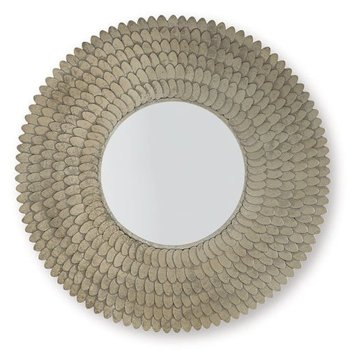 Wrightmund Accent Mirror - Imperial Furniture (Las Vegas, NV) - Multi Location