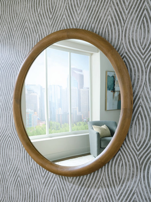 Yadiel Accent Mirror - Imperial Furniture (Las Vegas, NV) - Multi Location