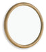 Yadiel Accent Mirror - Imperial Furniture (Las Vegas, NV) - Multi Location