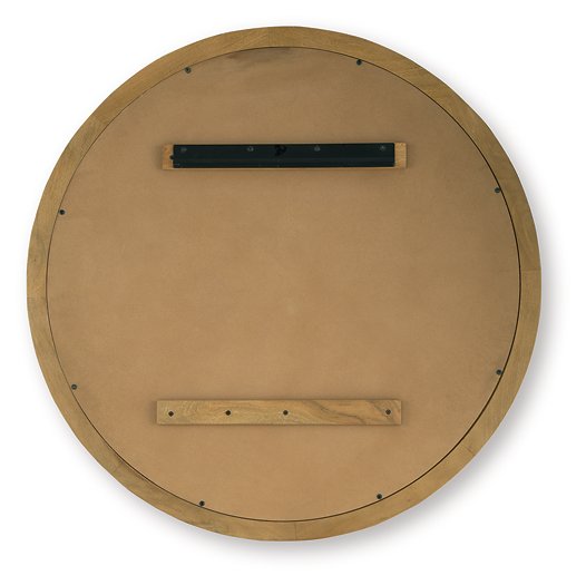 Yadiel Accent Mirror - Imperial Furniture (Las Vegas, NV) - Multi Location