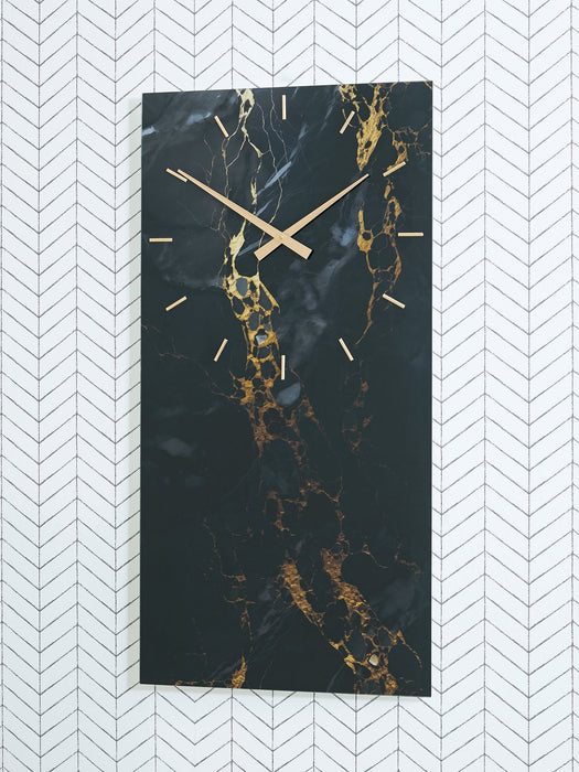 Teague Wall Clock - Imperial Furniture (Las Vegas, NV) - Multi Location