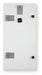 Teague Wall Clock - Imperial Furniture (Las Vegas, NV) - Multi Location