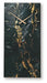 Teague Wall Clock - Imperial Furniture (Las Vegas, NV) - Multi Location