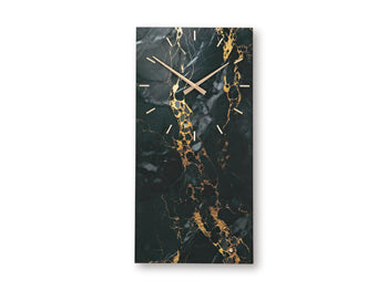 Teague Wall Clock - Imperial Furniture (Las Vegas, NV) - Multi Location