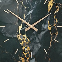 Teague Wall Clock - Imperial Furniture (Las Vegas, NV) - Multi Location