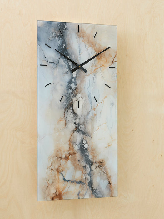 Teague Wall Clock - Imperial Furniture (Las Vegas, NV) - Multi Location