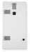 Teague Wall Clock - Imperial Furniture (Las Vegas, NV) - Multi Location