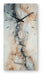 Teague Wall Clock - Imperial Furniture (Las Vegas, NV) - Multi Location